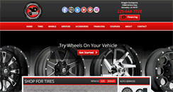 Desktop Screenshot of kingpinautosports.com